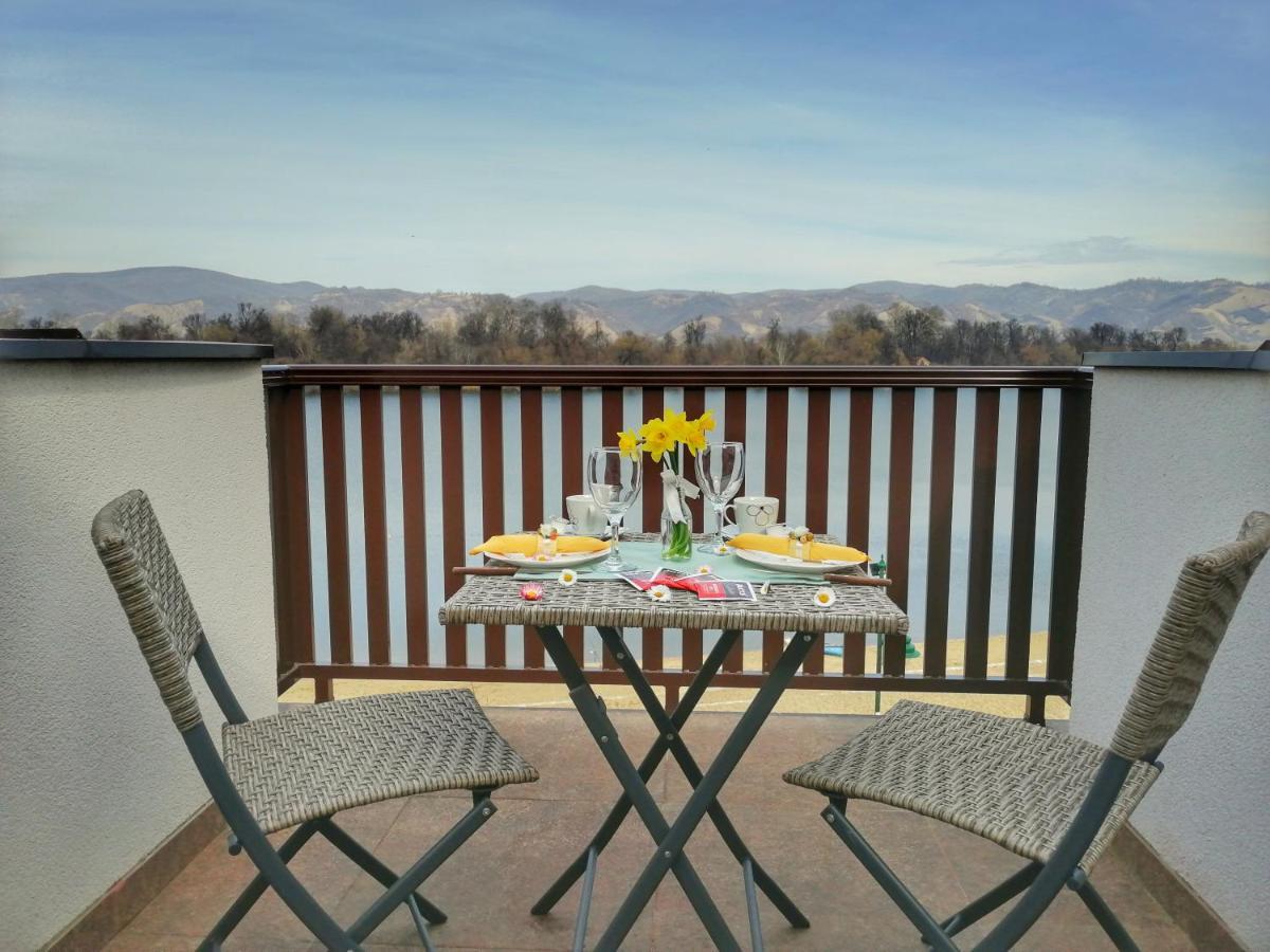 Apartmán Dionis Veliko Gradište Exteriér fotografie
