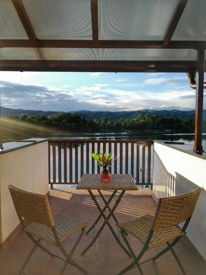 Apartmán Dionis Veliko Gradište Exteriér fotografie