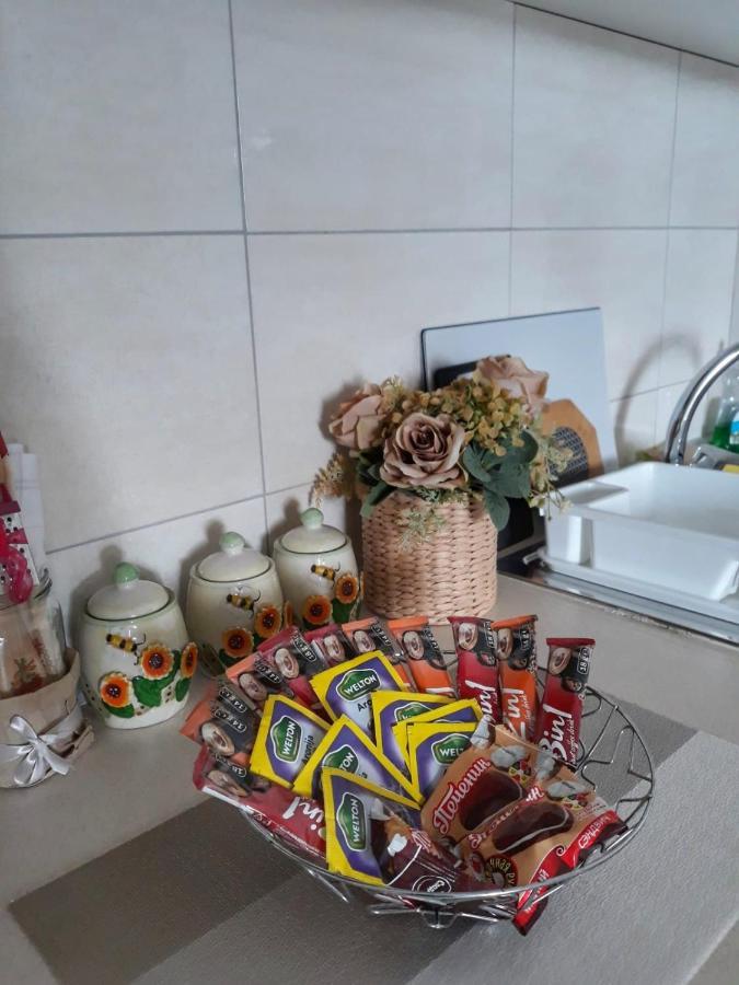 Apartmán Dionis Veliko Gradište Exteriér fotografie