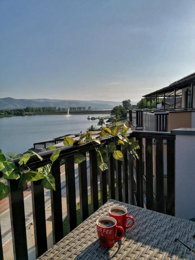 Apartmán Dionis Veliko Gradište Exteriér fotografie