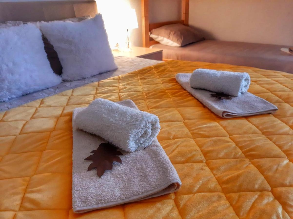 Apartmán Dionis Veliko Gradište Exteriér fotografie