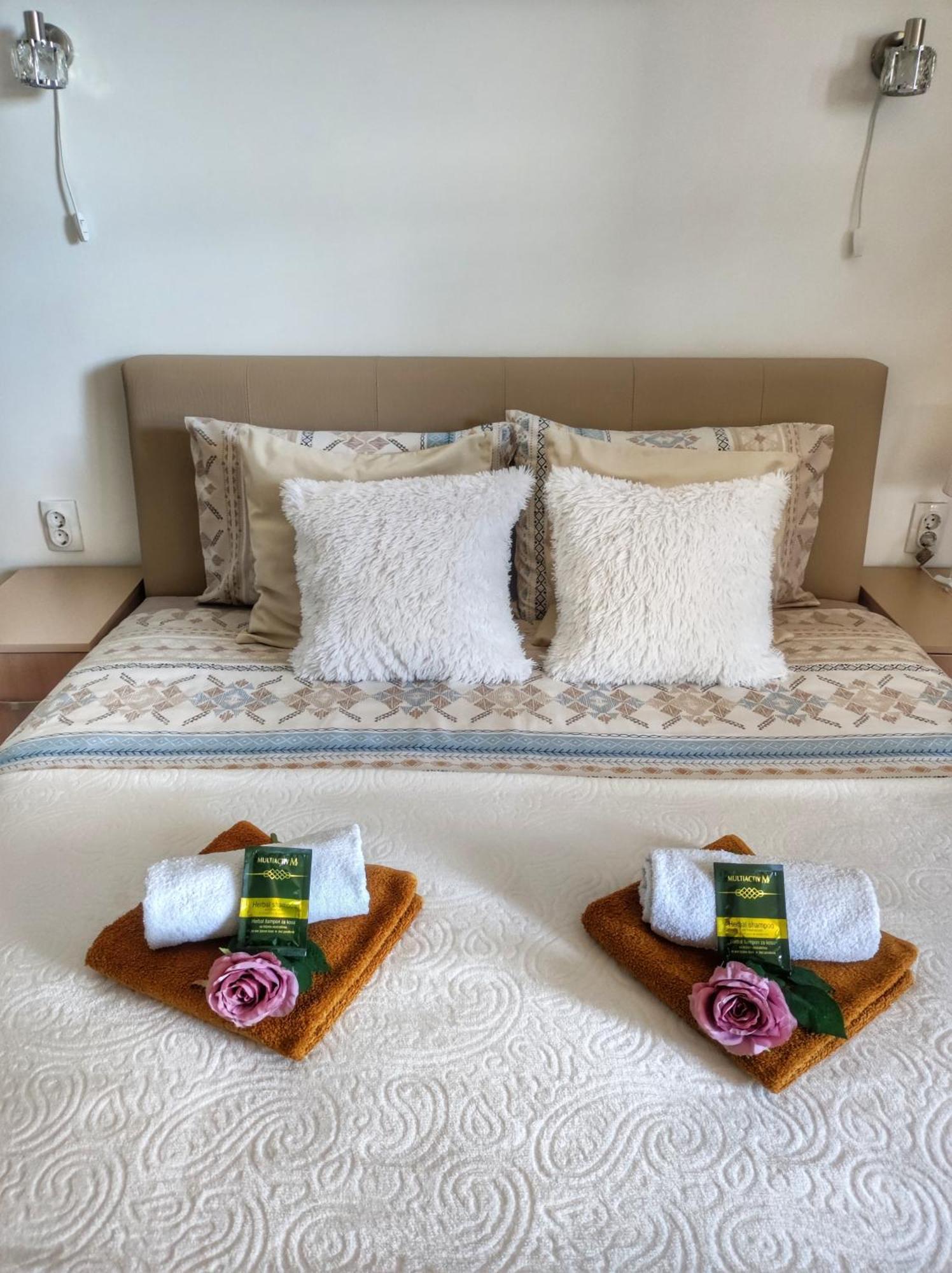 Apartmán Dionis Veliko Gradište Exteriér fotografie