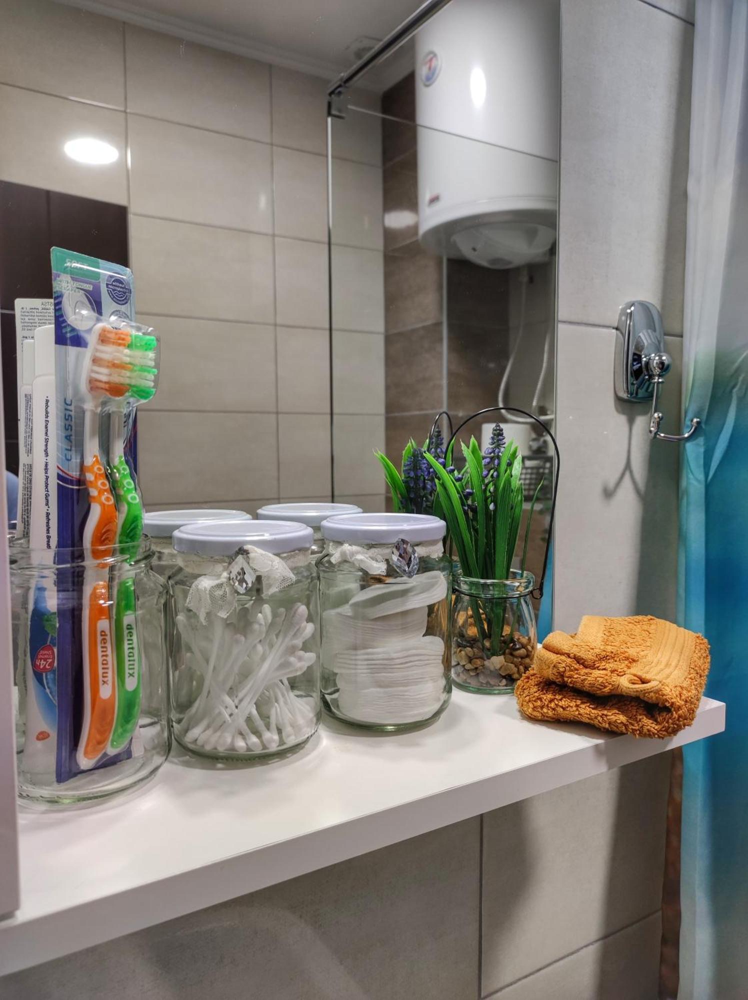 Apartmán Dionis Veliko Gradište Exteriér fotografie