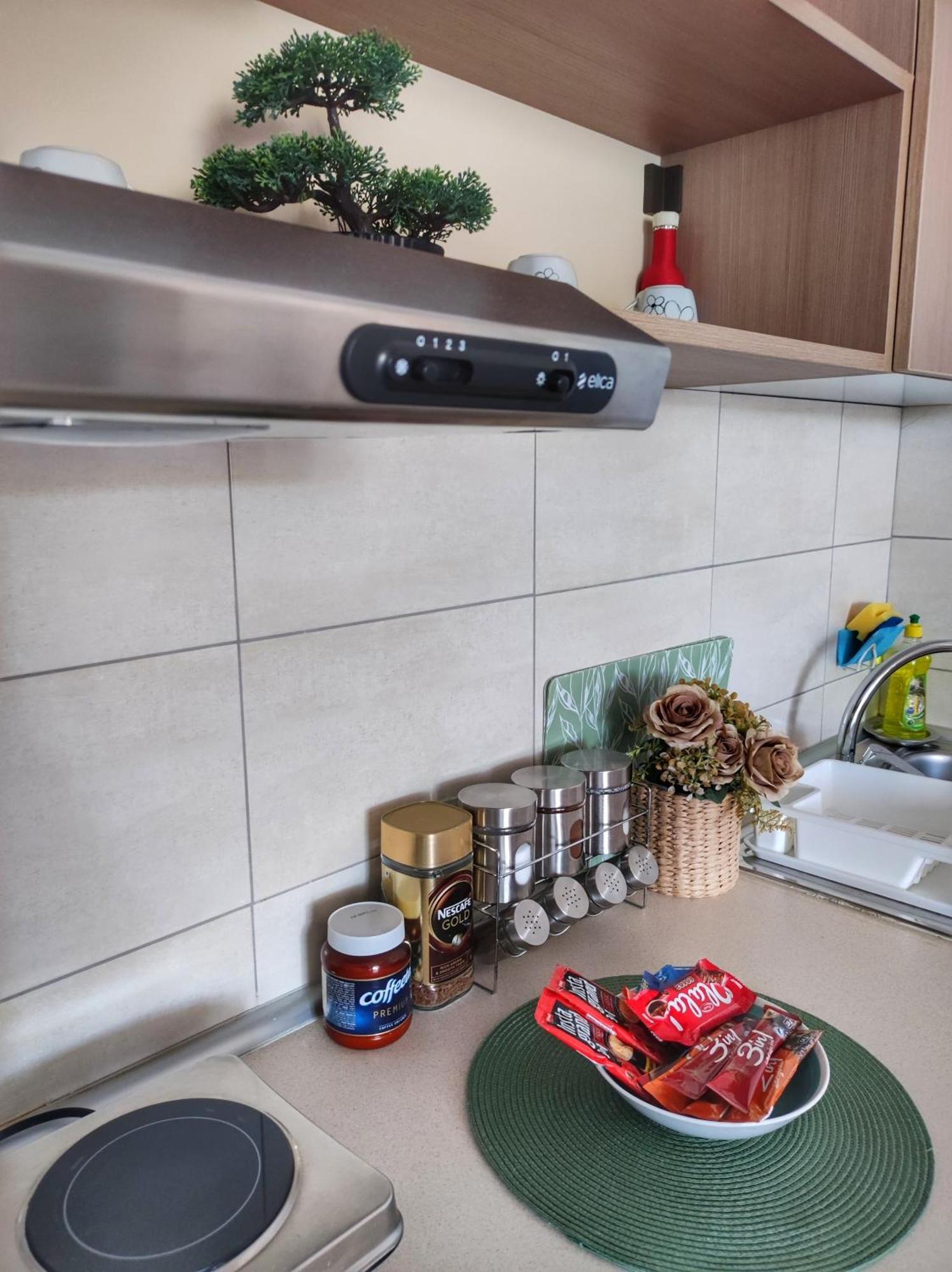 Apartmán Dionis Veliko Gradište Exteriér fotografie