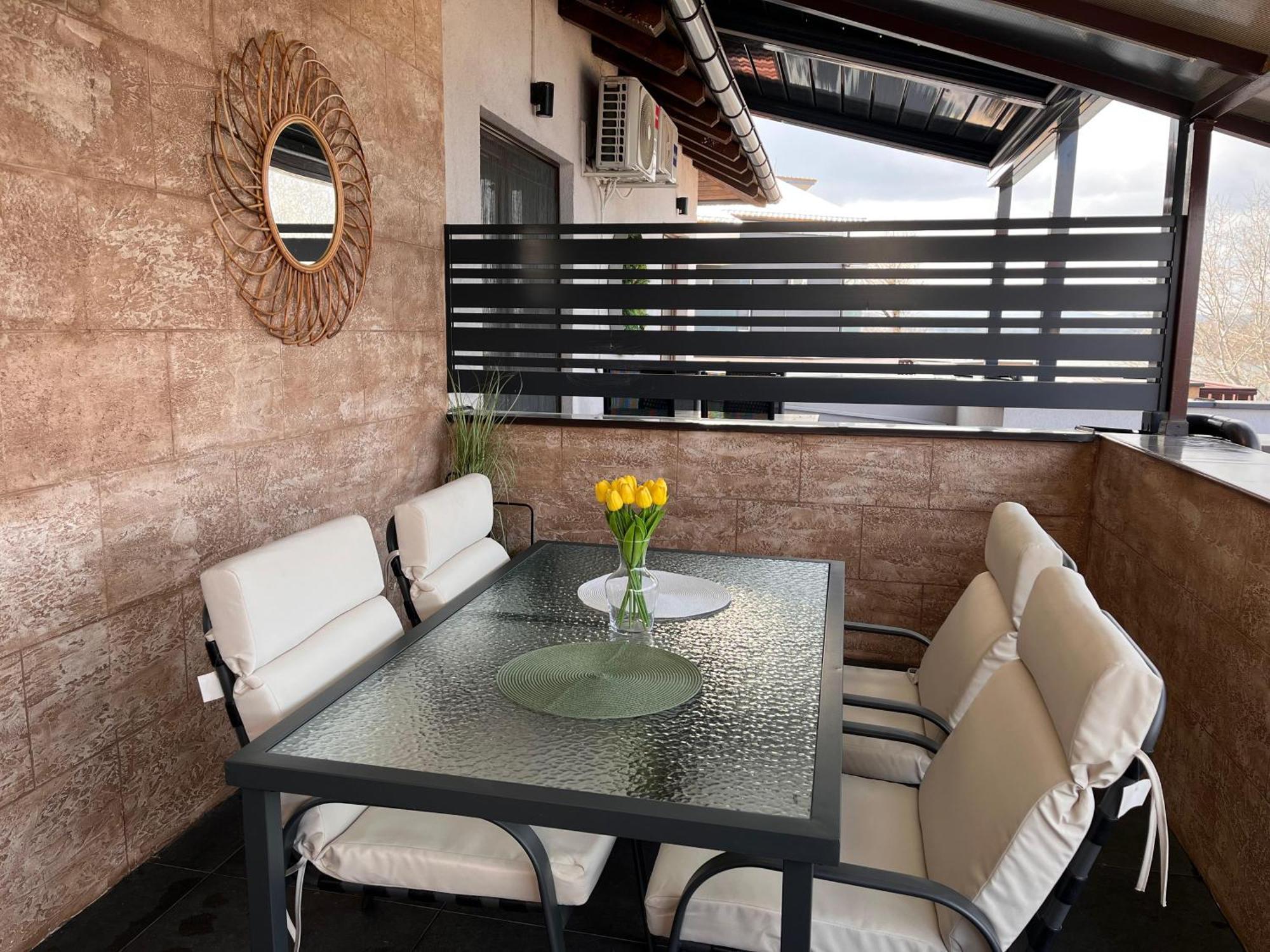 Apartmán Dionis Veliko Gradište Exteriér fotografie